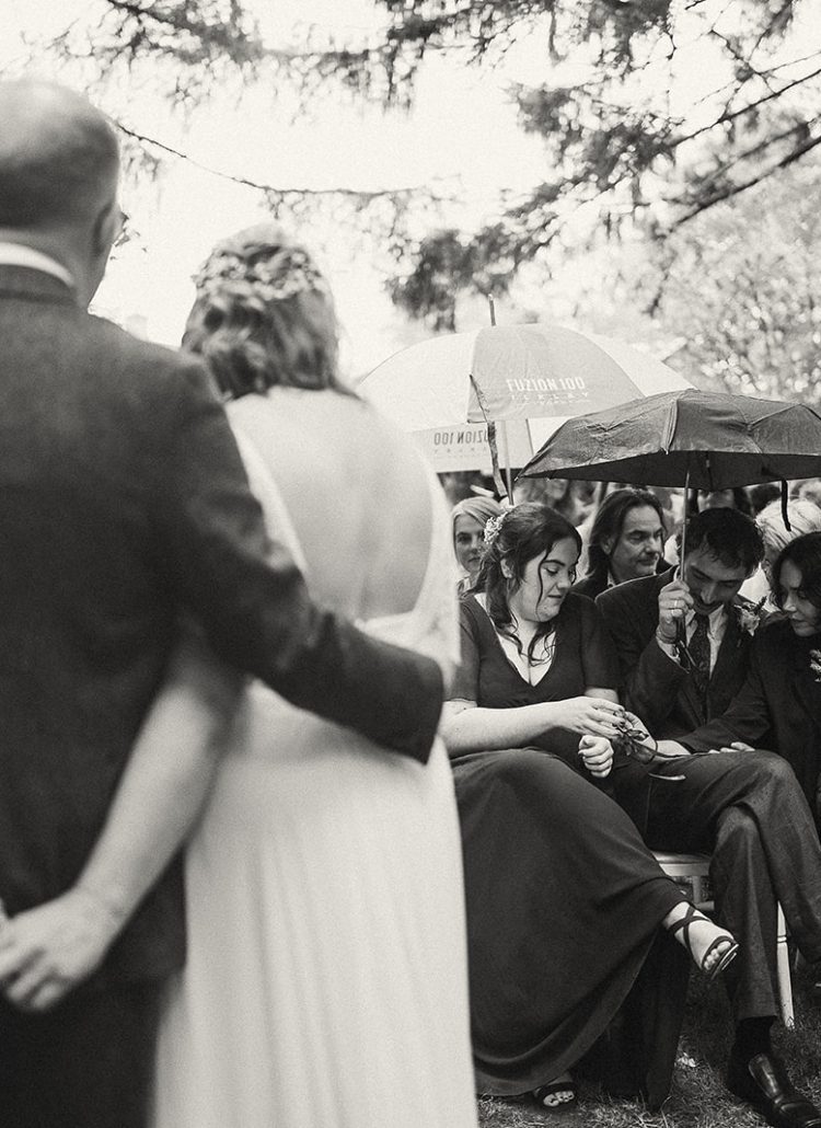 Your Essential Guide to Wet Weather Wedding Planning