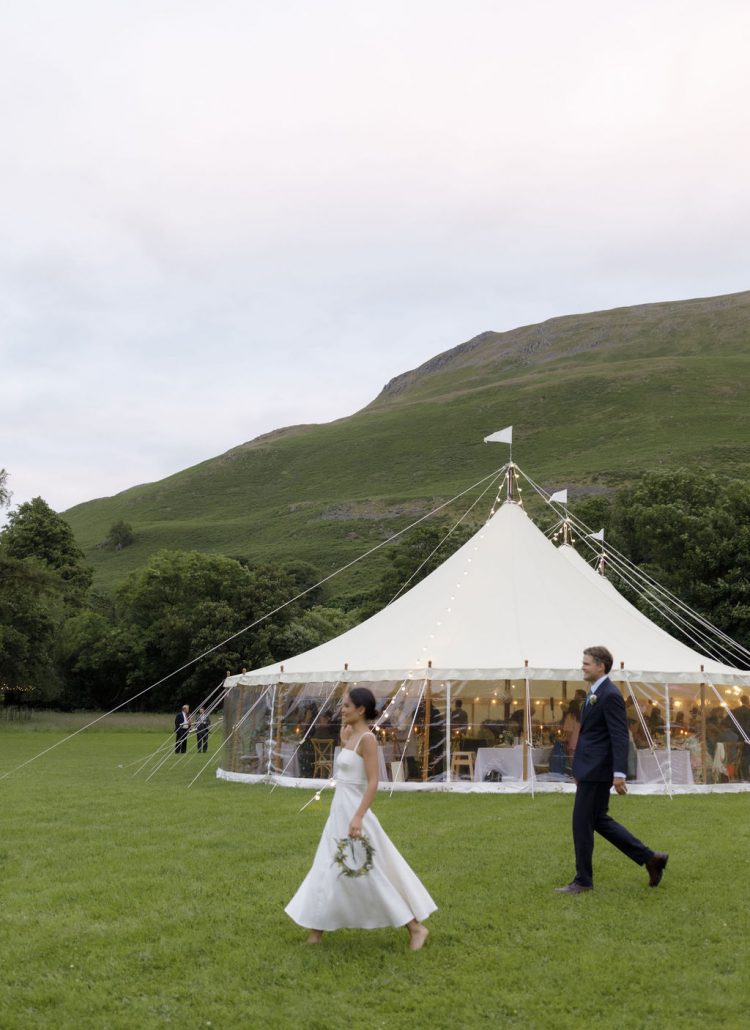 Planning a Marquee Wedding: 8 Essentials You Need to Know