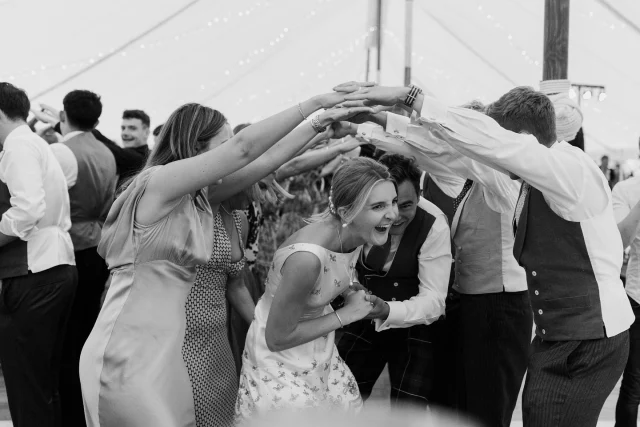 The one thing ALL my couples have in common is

They care deeply about the details

And not just the big ones like entertainment, atmosphere, food, drink and flowers. They genuinely care about the teeny tiny and logistical details too.

They care about their guests, their enjoyment and how to craft thoughtful, personal details into their day. The aesthetics of their table settings, the placement of each element and how their napkins are folded. The food they select, making sure it complements not only their likes, but their guests and venue. They want to know how their wedding cake will be cut and served and how evening food will be presented. Where the toilets, lights and generator will be placed, how easy it is for guests to move around the site and what the wet weather plans are. Even down to where guests will hang coats and hats.

They don’t like the thought of anything being left unconsidered, to chance or fate. They appreciate how important all the details are in shaping their wedding, whether they are the fun, glamours ones like menu tastings and discussing floral arrangements or the slightly tedious, not so exciting ones like discussing toilet facilities and dietary requirements.

Which is probably why my couples don’t roll their eyes at my 25+ page function sheets or mind my aspiration to learn everything about their days just like they do.

Photographer: @louiseannaphotography
Videographer: @noahwerthfilmphoto
Marquee: @peacockandbow
Wedding Planner: @hannahrachaelweddings 
Fireworks: @gala_fireworks
Florist: @vincentandstubbsflowers
Bar: @bar_and_away_
Band: @southwestbanduk
Ceilidh: @ceilidhtree
String Quartet: @eborquartet
Makeup Artist: @bridal_by_ash
Hair Stylist: @enriquesandovalhair
Bag Piper: Cameron Edgar
@katie_archie @woody393